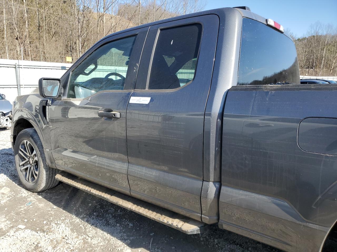2023 Ford F-150 VIN 1FTEX1EP3PKE87402 Copart auction photo, water/flood damage thumbnail 12