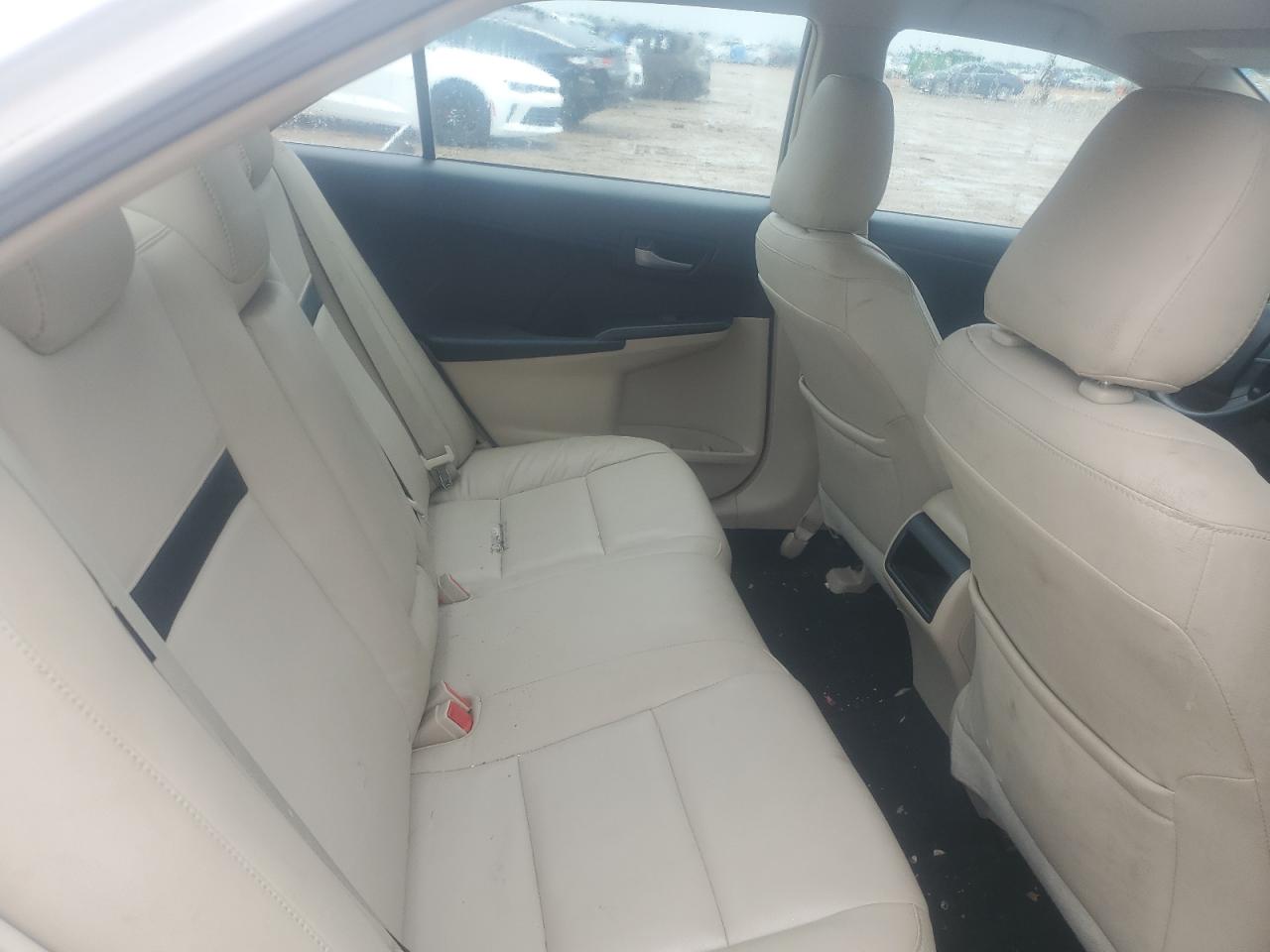 2012 Toyota Camry VIN 4T4BF1FK6CR248614 Copart auction photo, front end / minor dent/scratches damage thumbnail 11