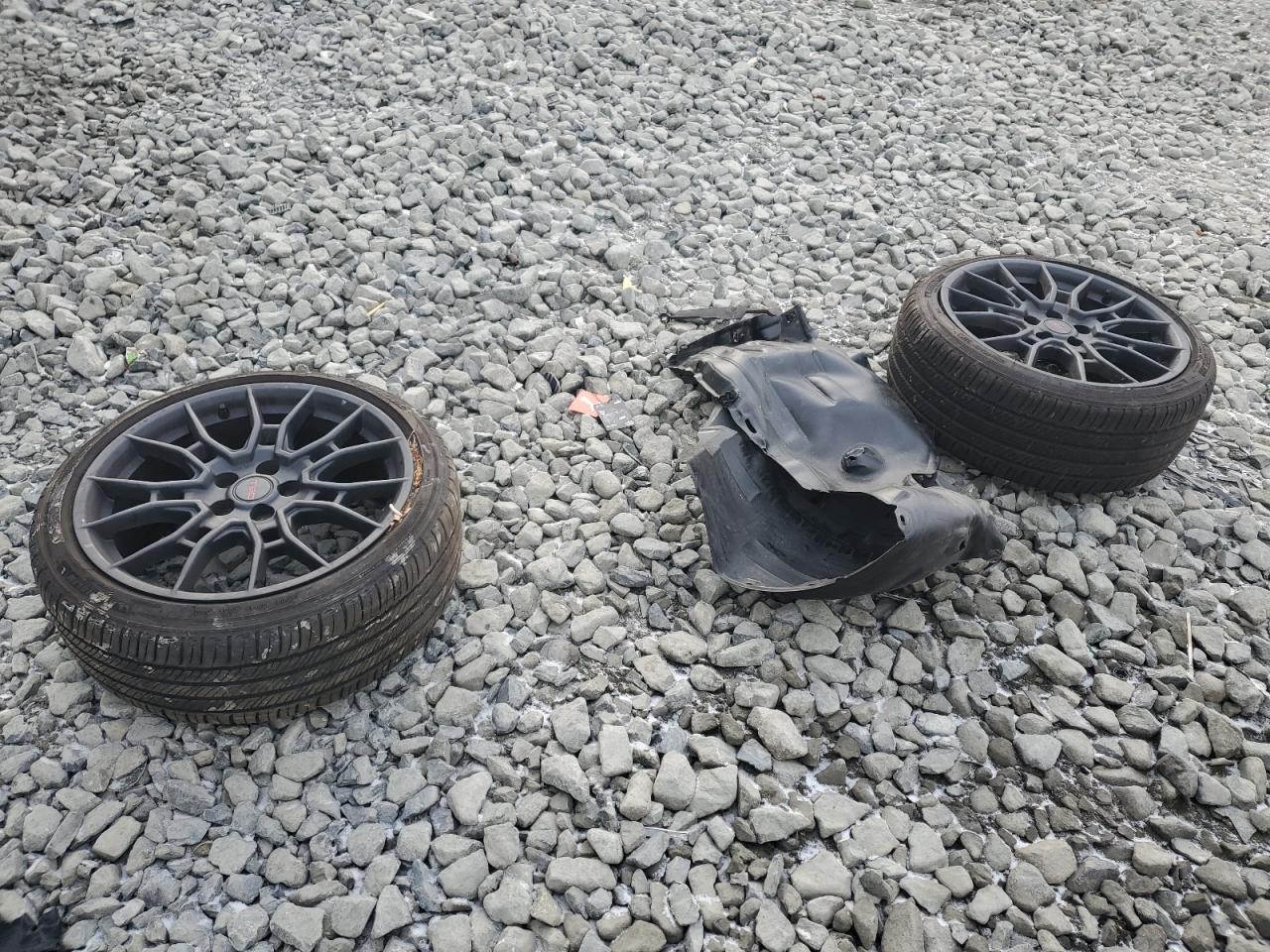 2024 Toyota Camry VIN 4T1KZ1AK1RU101263 Copart auction photo, all over damage thumbnail 14