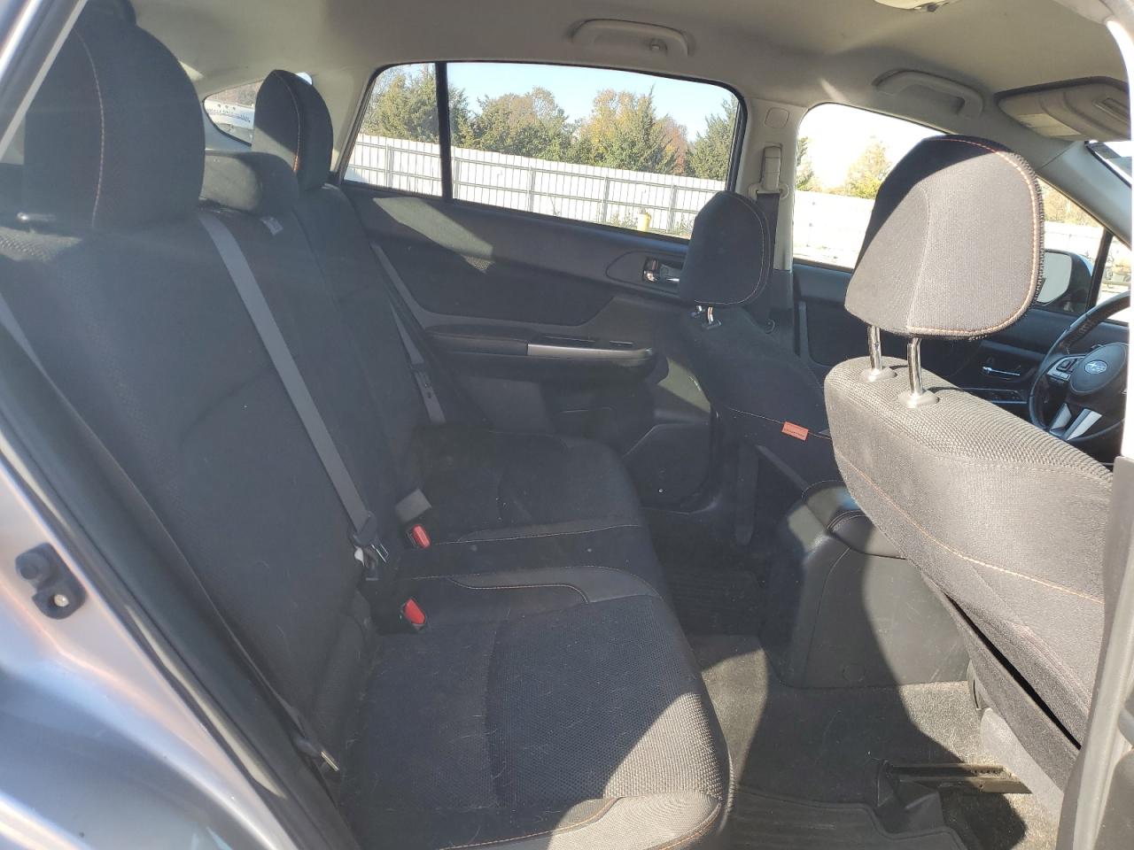 2017 Subaru XV VIN JF2GPADCXH8222208 Copart auction photo, front end damage thumbnail 10