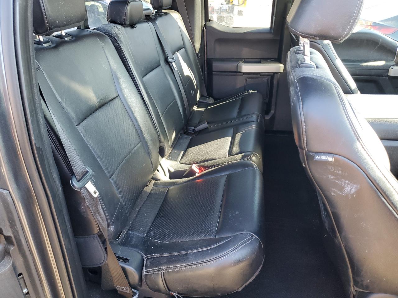 2019 Ford F250 VIN 1FT7X2B69KEC72415 Copart auction photo, side / undercarriage damage thumbnail 10