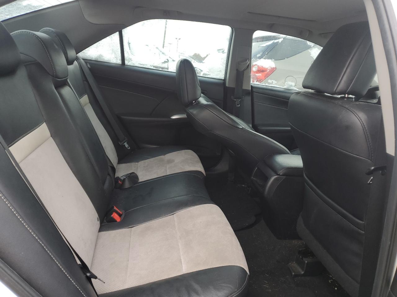 2014 Toyota Camry VIN 4T1BK1FK3EU544053 Copart auction photo, rear end / front end damage thumbnail 10