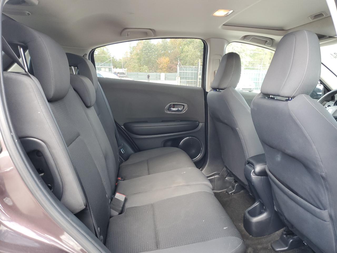 2022 Honda HR-V VIN 3CZRU6H55NM720004 Copart auction photo, front end / minor dent/scratches damage thumbnail 11