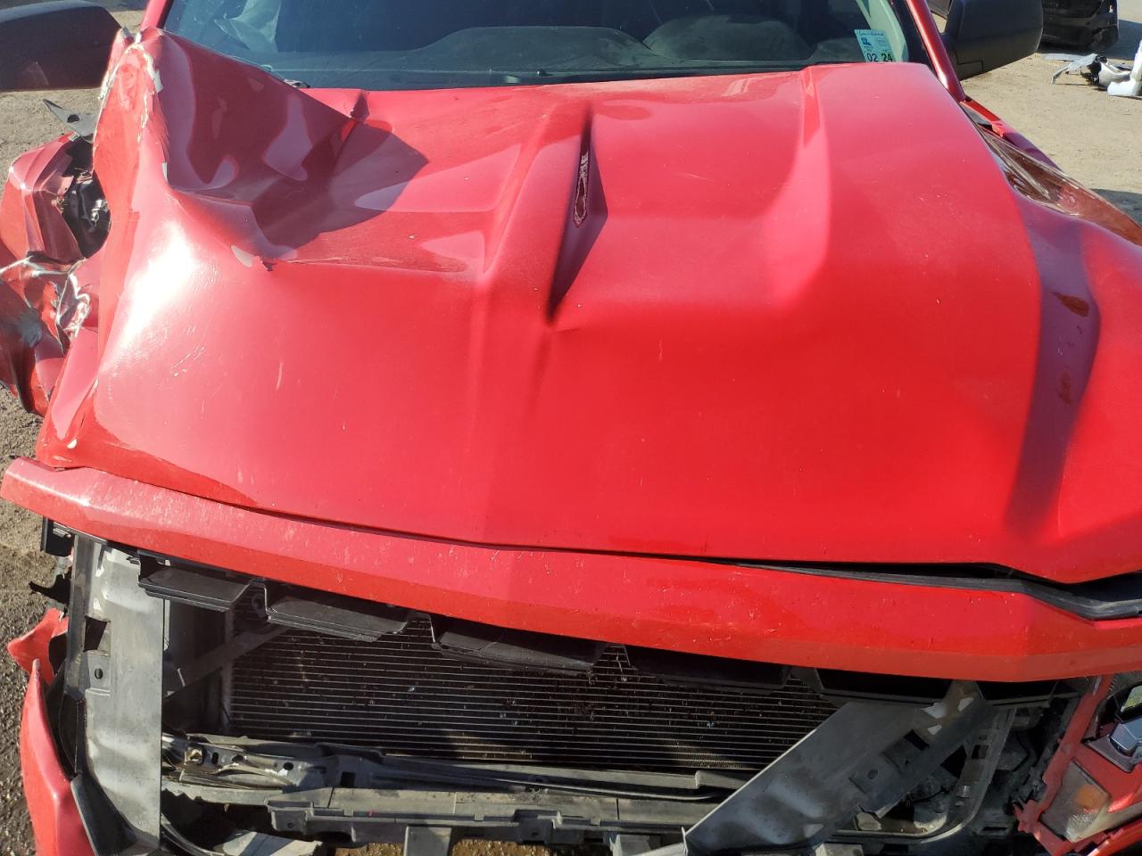 2016 Chevrolet Silverado VIN 1GCRCPEC8GZ250831 Copart auction photo, front end damage thumbnail 11