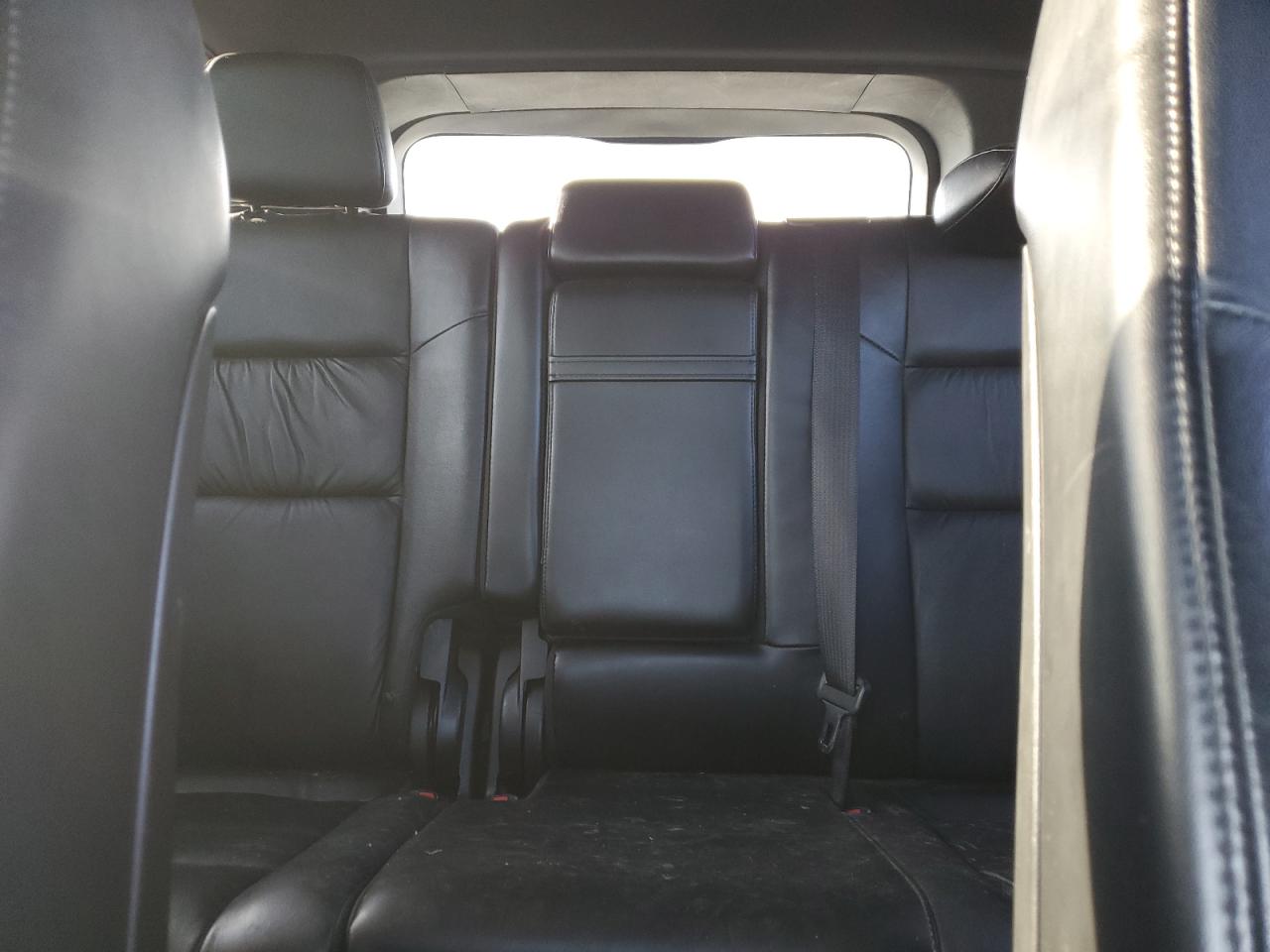 2016 Jeep Grand Cherokee VIN 1C4RJEBG9GC307526 Copart auction photo, front end damage thumbnail 10