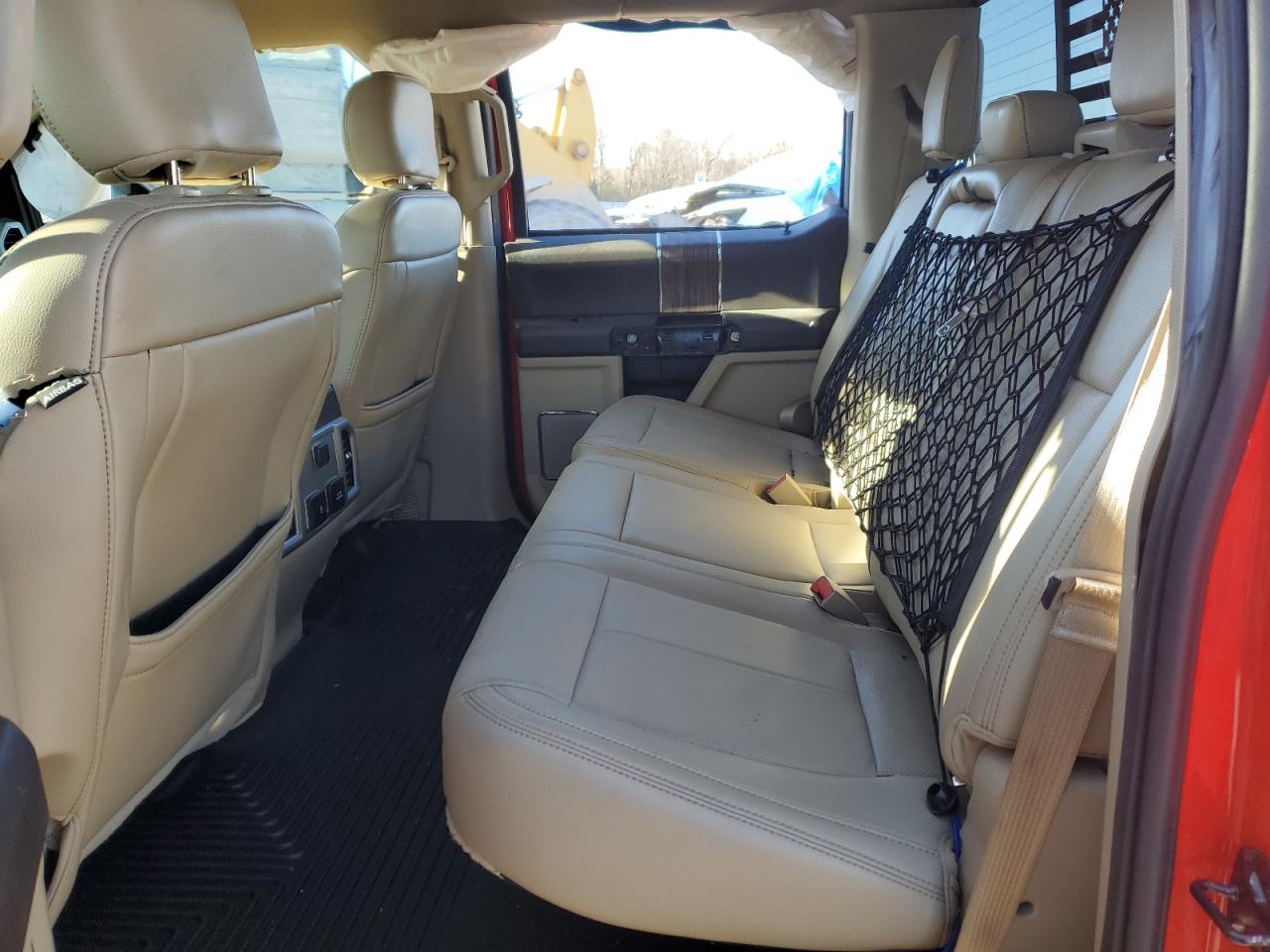 2018 Ford F-150 VIN 1FTEW1EP0JFB38412 Copart auction photo, side damage thumbnail 10