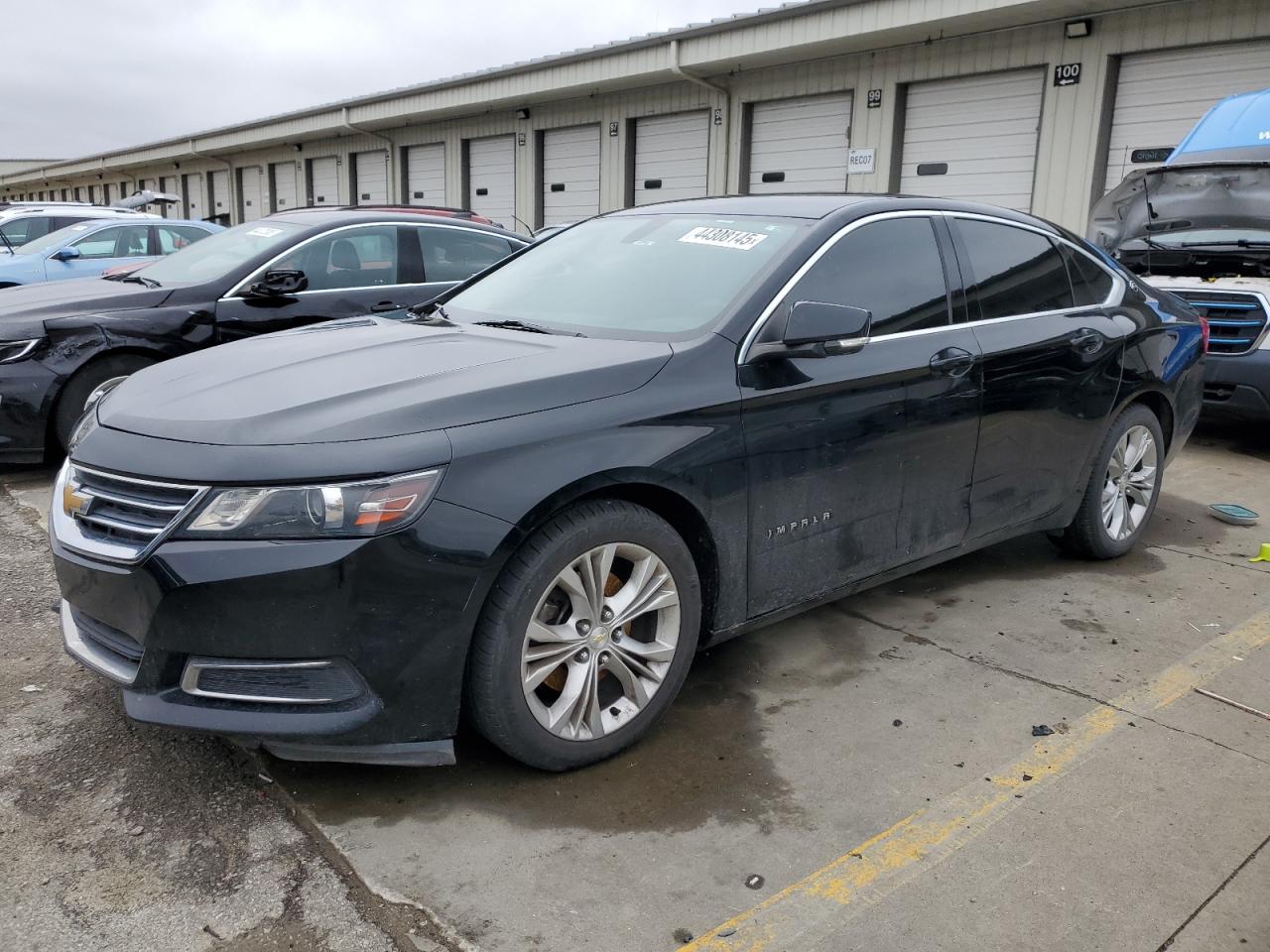 2015 Chevrolet Impala VIN 1G1115SL8FU129152