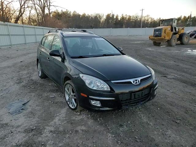 2012 Hyundai Elantra VIN KMHDC8AE5CU155895 Copart auction photo, undercarriage damage thumbnail 13
