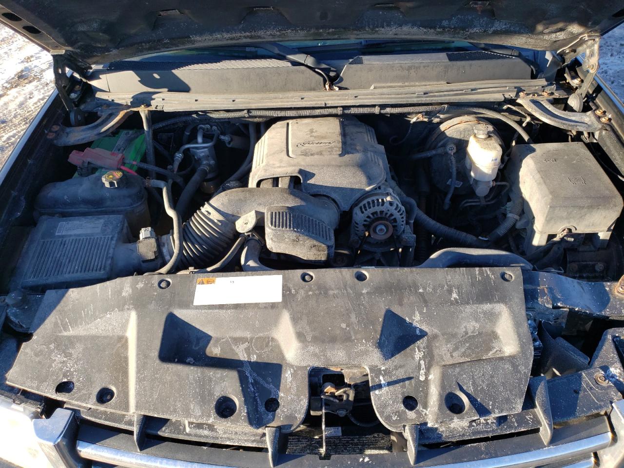 2012 GMC Sierra VIN 1GTR2WE7XCZ310599 Copart auction photo, rear end damage thumbnail 11