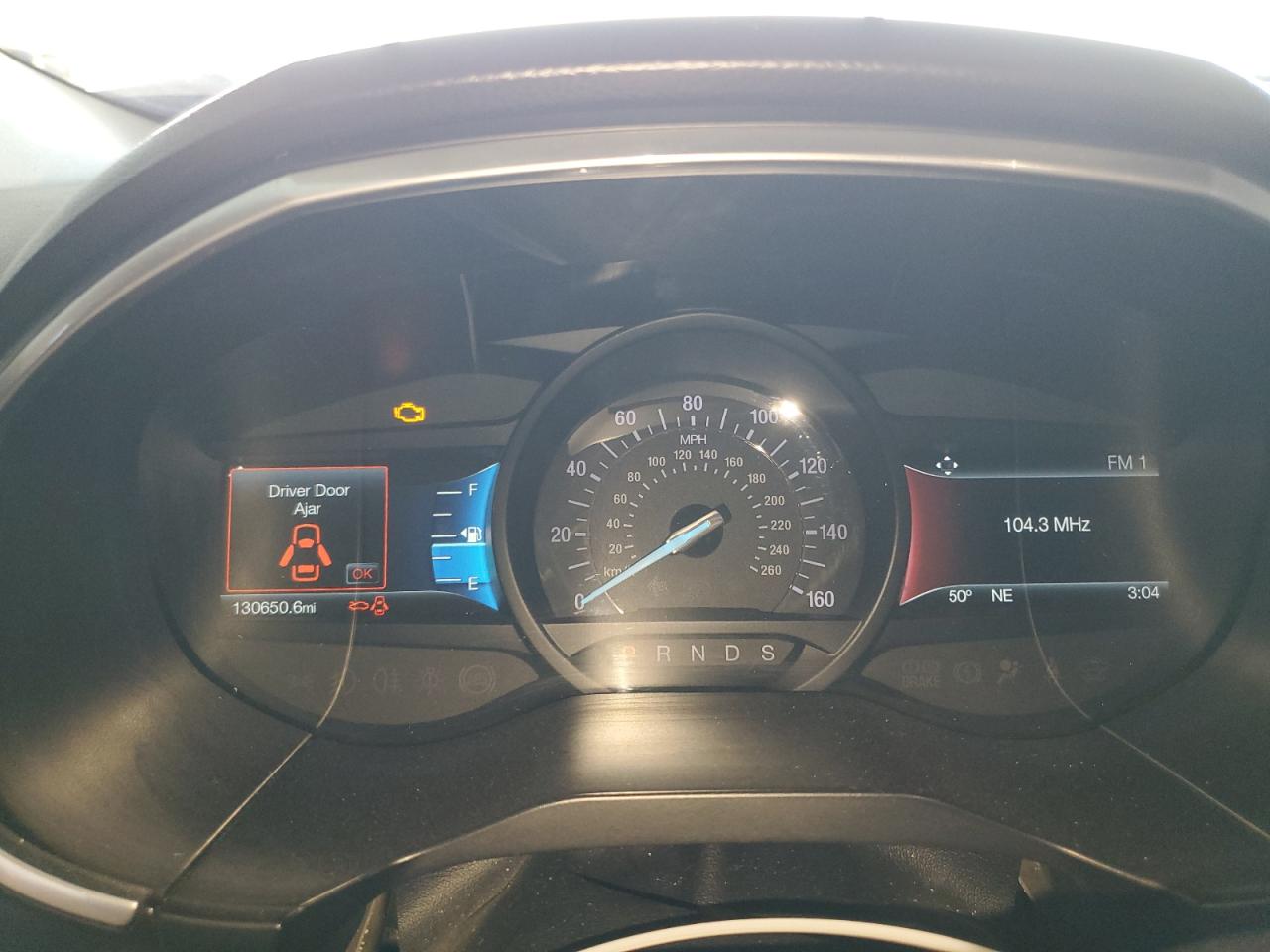 2018 Ford Edge VIN 2FMPK3K86JBC12880 Copart auction photo, rear end / front end damage thumbnail 9