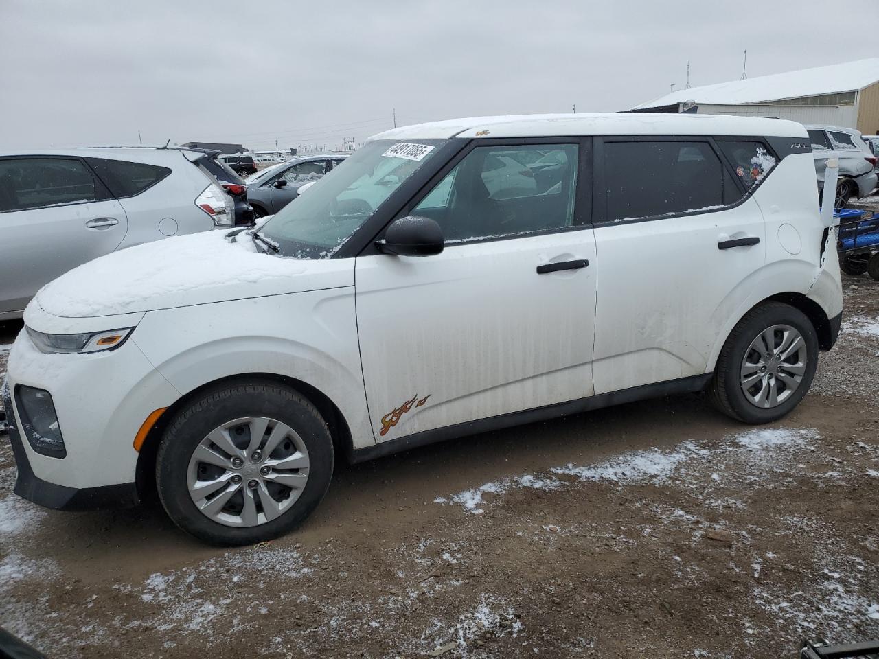 2020 KIA Soul VIN KNDJ22AU3L7067926