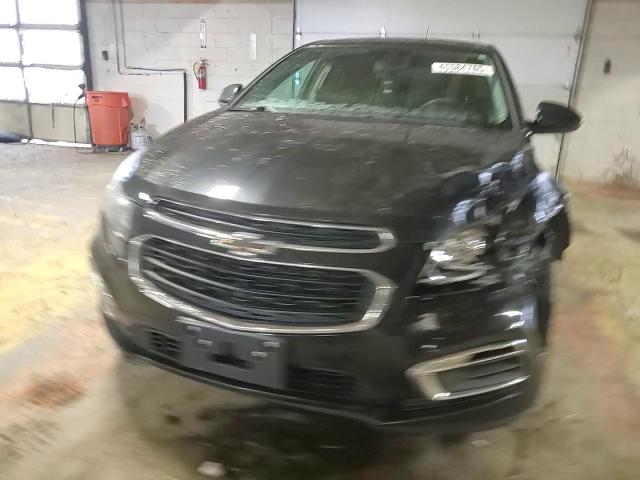 2015 Chevrolet Cruze VIN 1G1PC5SB8F7192018 Copart auction photo, front end / minor dent/scratches damage thumbnail 11