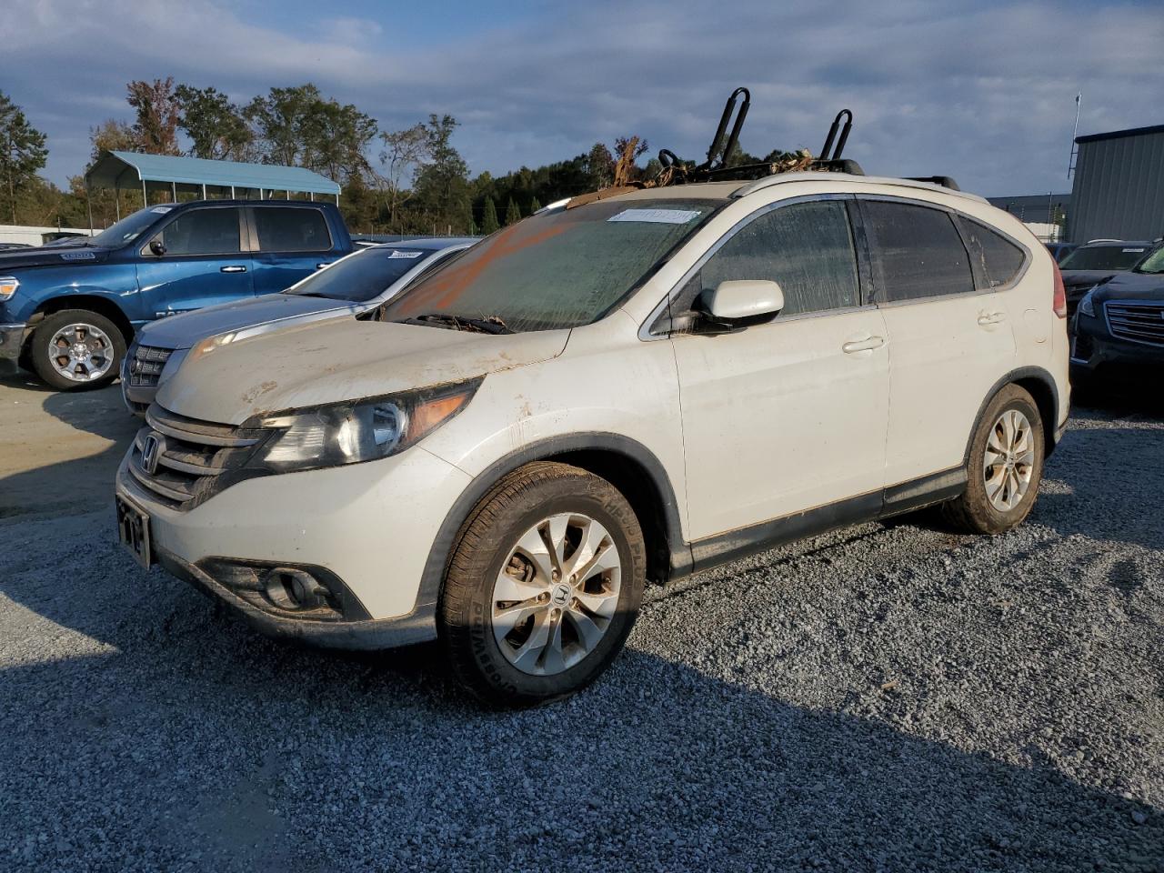 2012 Honda CR-V VIN 5J6RM4H50CL028008