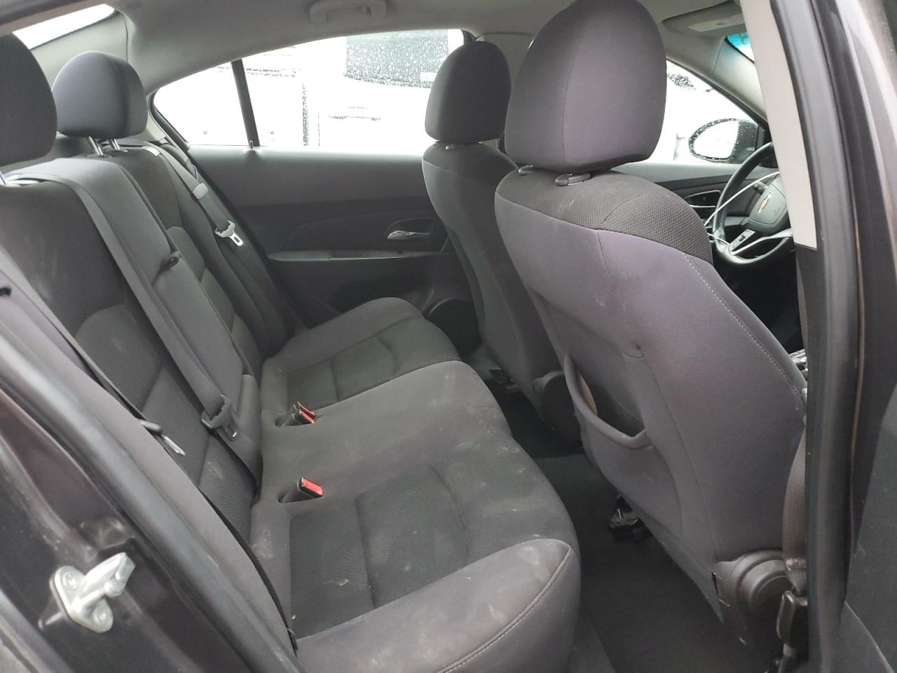 2014 Chevrolet Cruze VIN 1G1PC5SBXE7183965 Copart auction photo, front end damage thumbnail 10