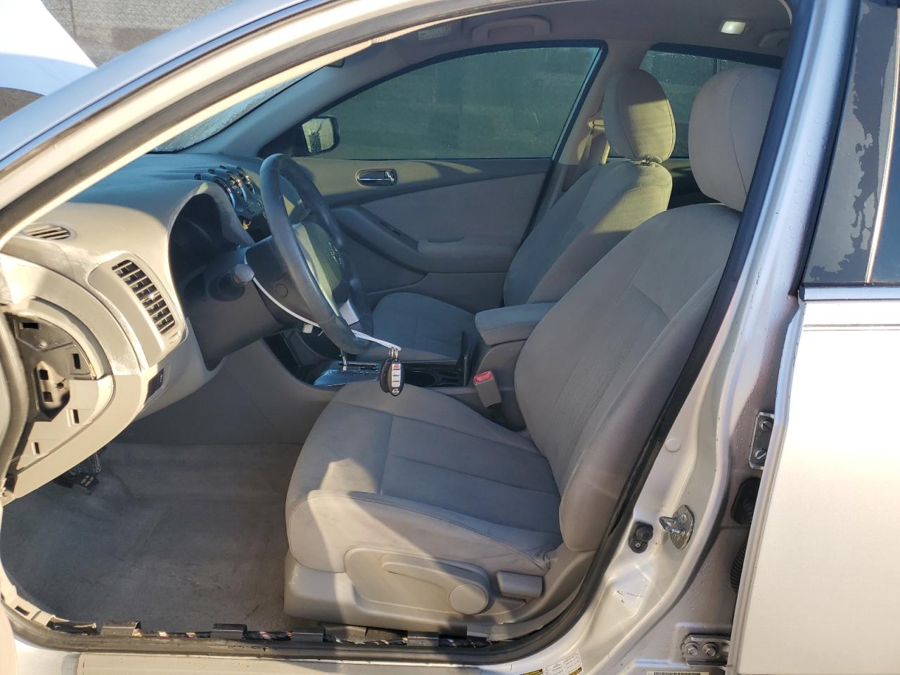 2012 Nissan Altima VIN 1N4AL2AP6CN524320 Copart auction photo, front end / side damage thumbnail 7