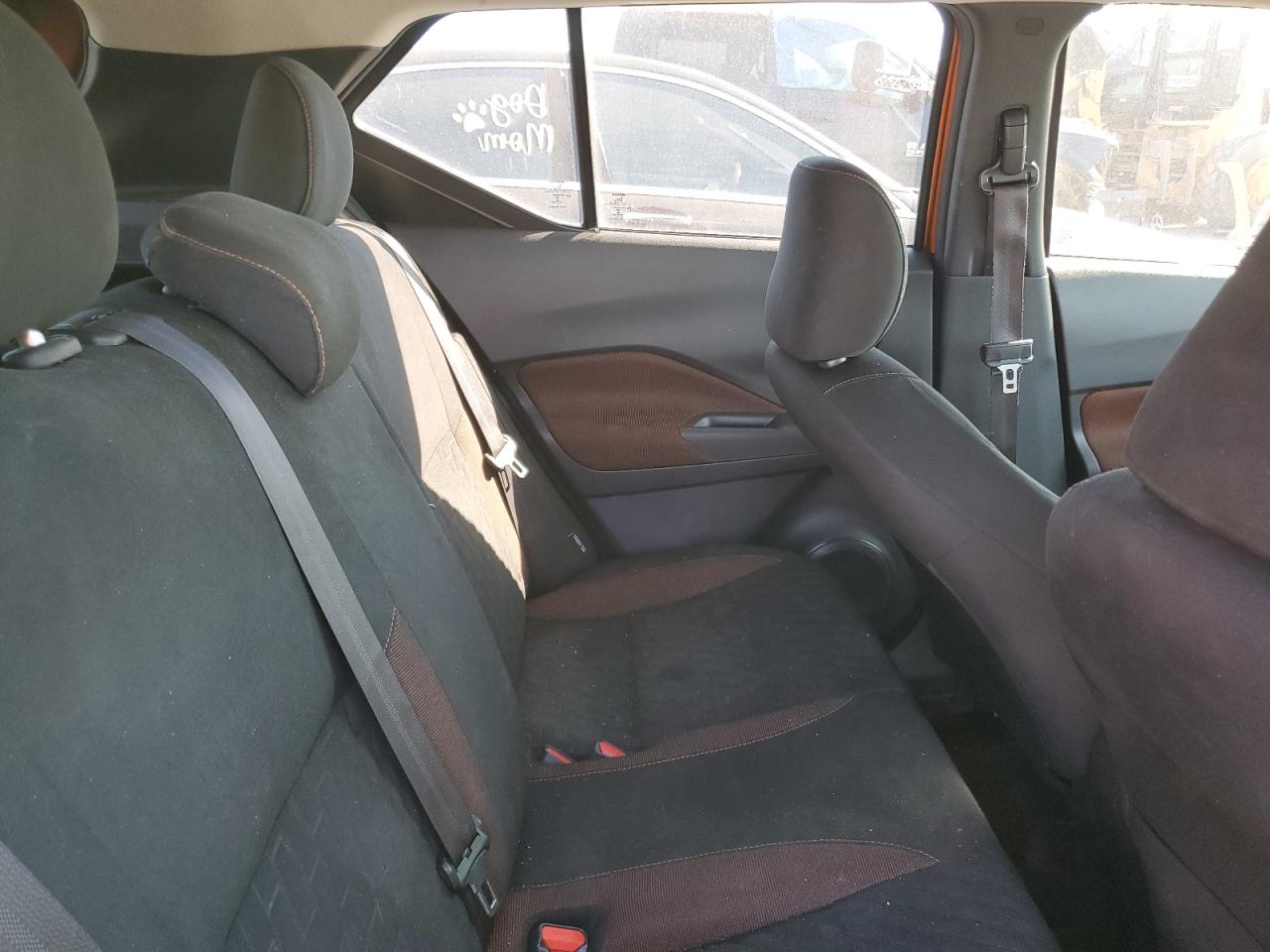 2021 Nissan Kicks VIN 3N1CP5DV4ML505773 Copart auction photo, front end damage thumbnail 11