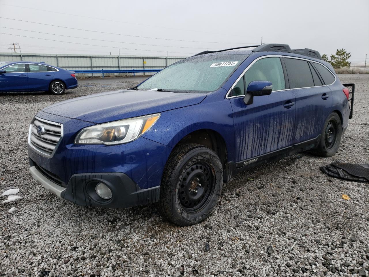 2016 Subaru Outback VIN 4S4BSALCXG3343109