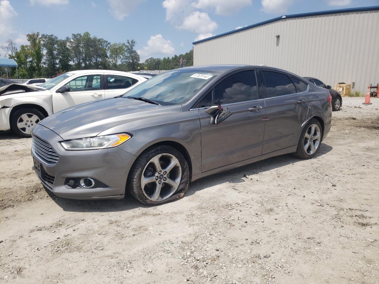 2014 Ford Fusion VIN 3FA6P0H93ER115665
