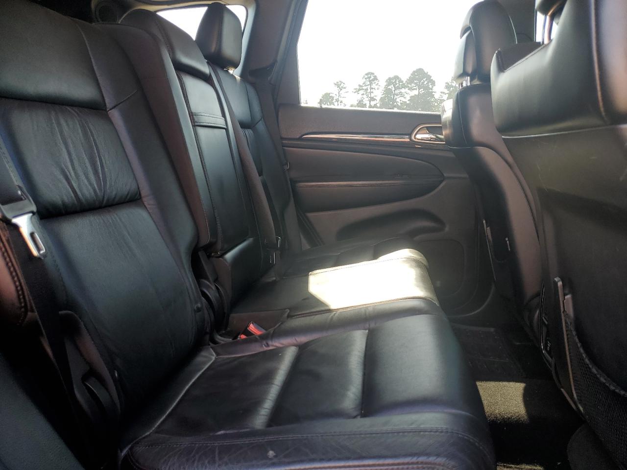 2013 Jeep Grand Cherokee VIN 1C4RJEAG7DC636609 Copart auction photo, front end / minor dent/scratches damage thumbnail 11