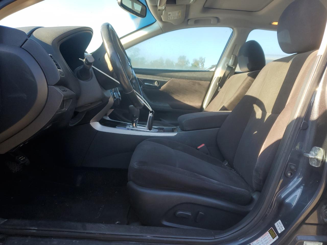 2013 Nissan Altima VIN 1N4AL3AP6DC163254 Copart auction photo, rear end / front end damage thumbnail 7
