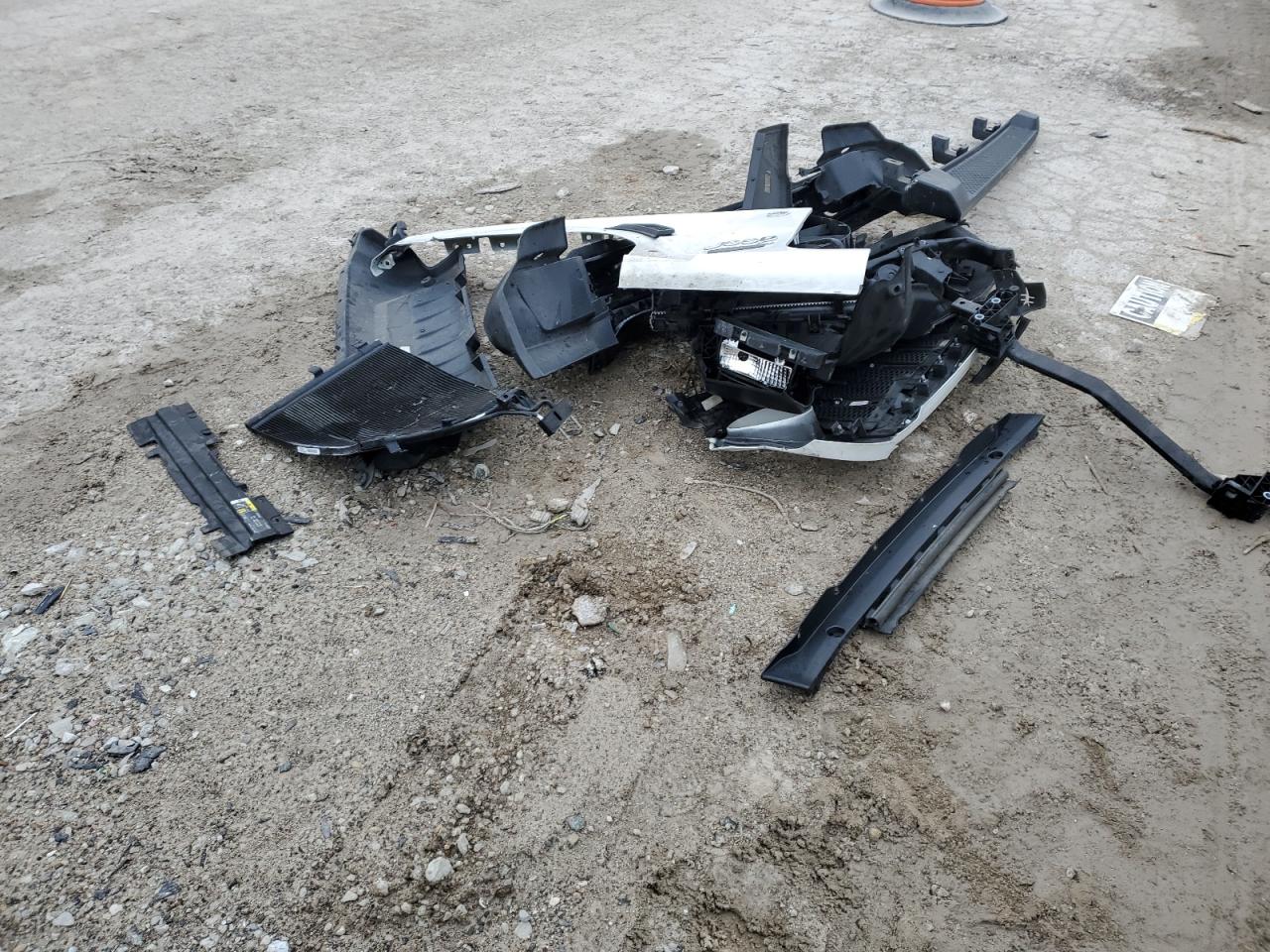 2020 Jeep Wrangler VIN 1C4HJXDG9LW140940 Copart auction photo, front end / minor dent/scratches damage thumbnail 15