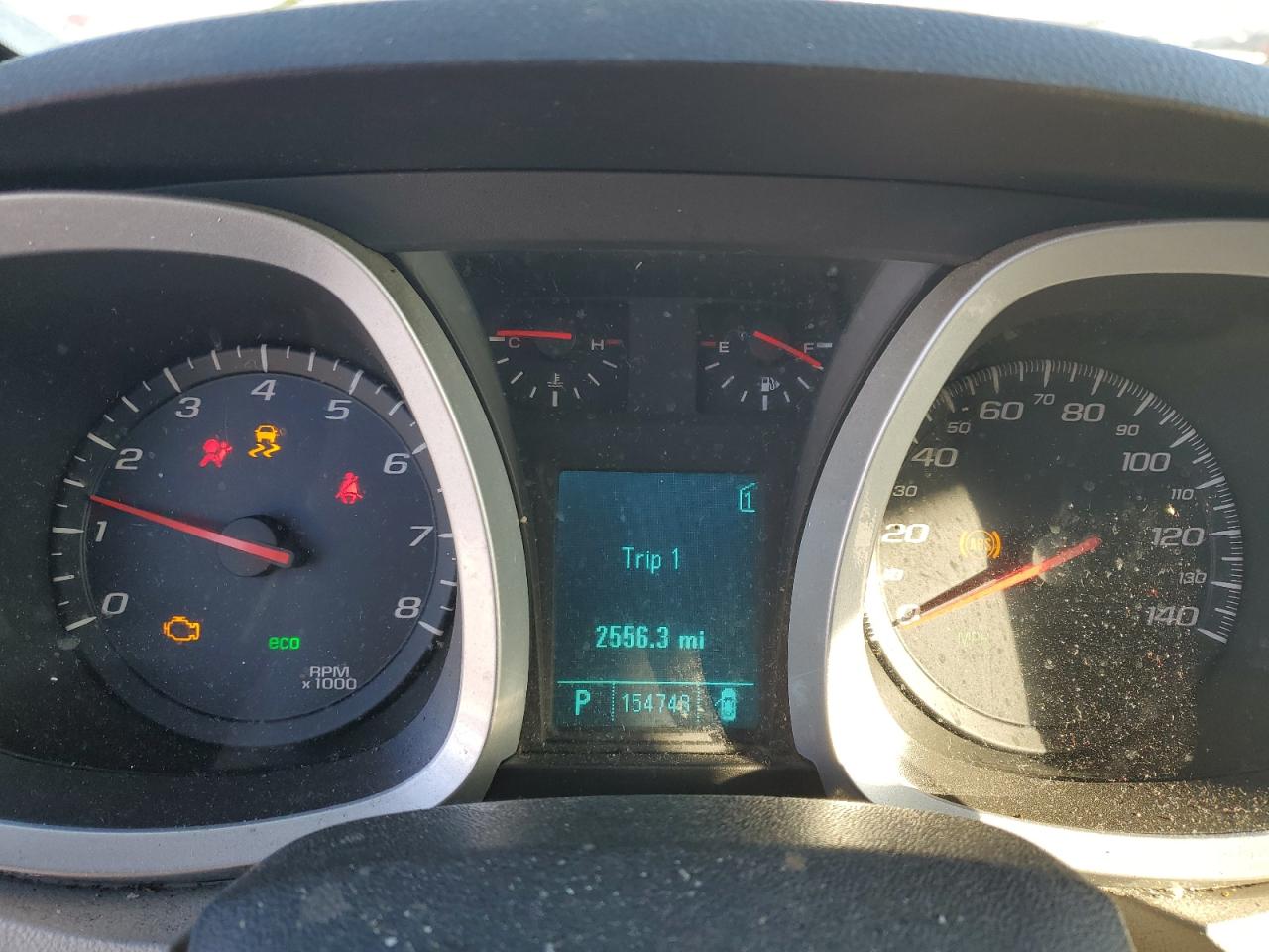 2010 Chevrolet Equinox VIN 2CNALDEW6A6222773 Copart auction photo, side / rear end damage thumbnail 9