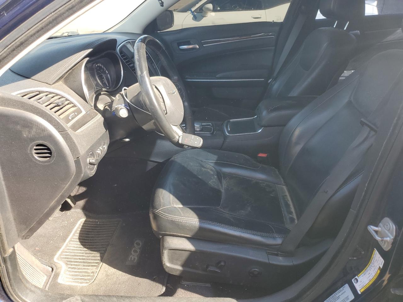 2016 Chrysler 300 VIN 2C3CCAAG4GH268534 Copart auction photo, front end / normal wear damage thumbnail 7