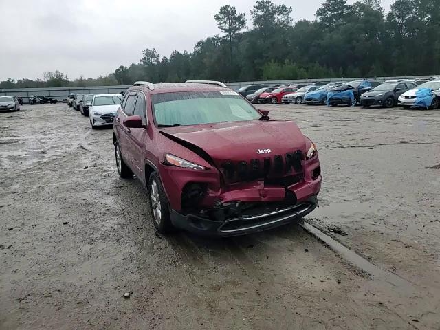 2015 Jeep Grand Cherokee VIN 1C4PJLDB2FW539122 Copart auction photo, all over damage thumbnail 11