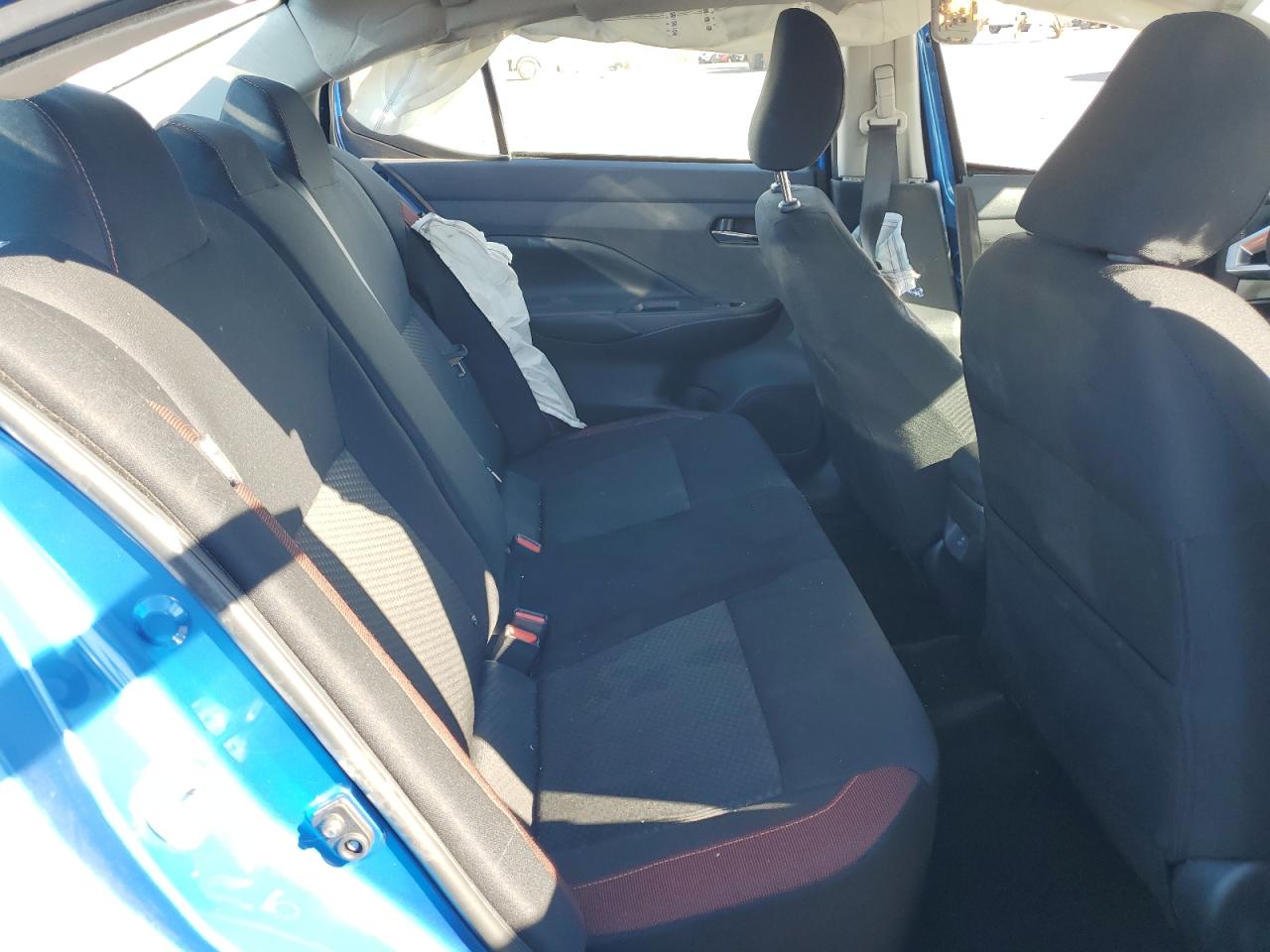 2024 Nissan Versa VIN 3N1CN8FV1RL914535 Copart auction photo, front end / side damage thumbnail 10