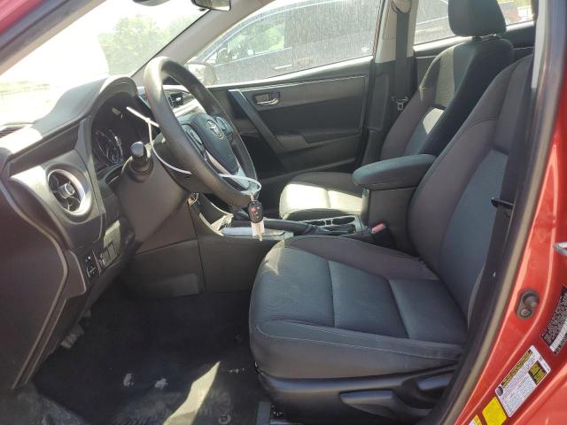 2019 Toyota Corolla VIN 5YFBURHE2KP861495 Copart auction photo, front end damage thumbnail 7
