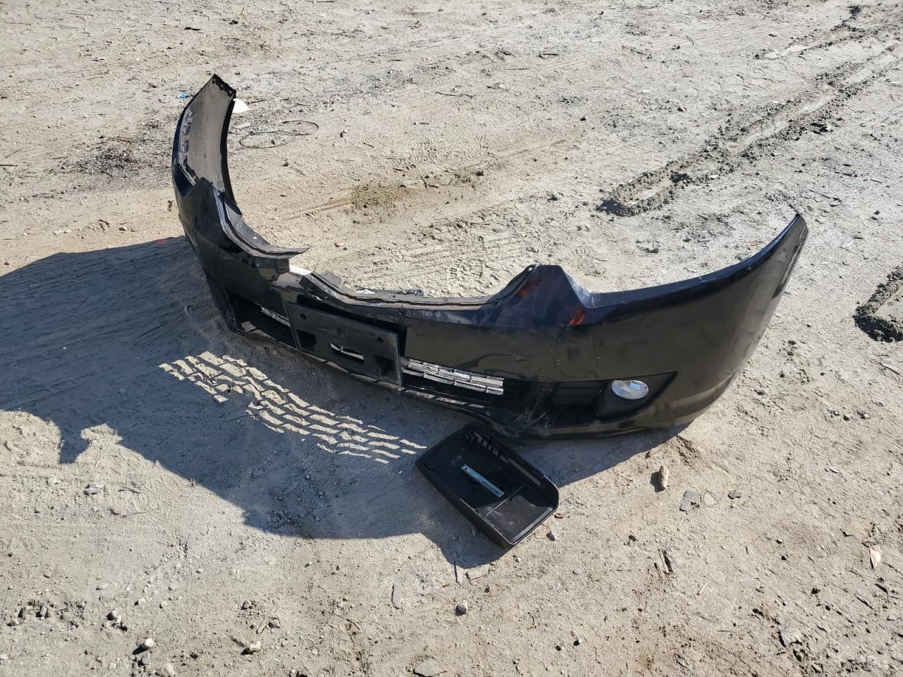 2009 Acura TSX VIN JH4CU26639C024411 Copart auction photo, front end / side damage thumbnail 12