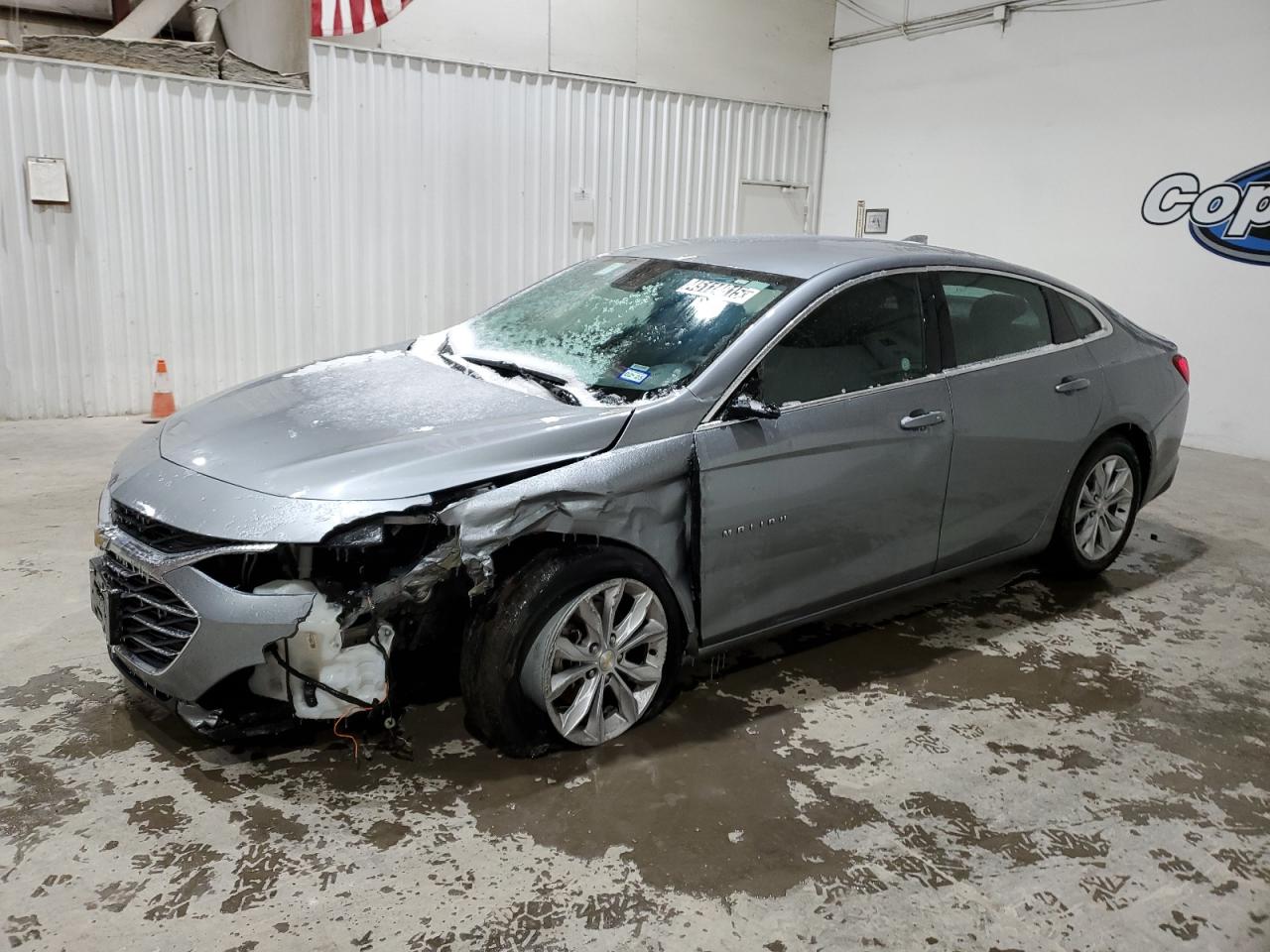 2023 Chevrolet Malibu VIN 1G1ZD5ST6PF187115