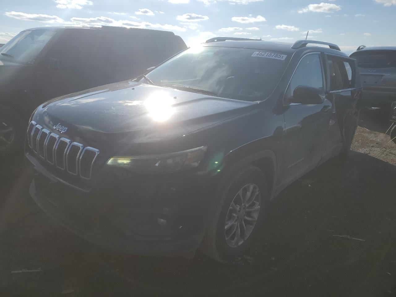 2020 Jeep Grand Cherokee VIN 1C4PJMLX0LD637172
