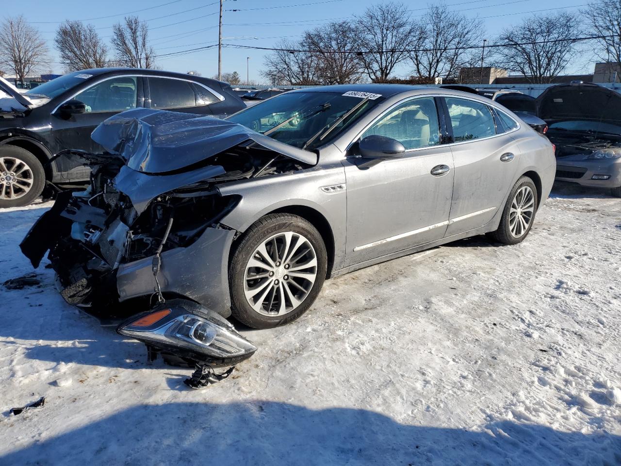 2019 Buick LaCrosse VIN 1G4ZR5SS4KU103969