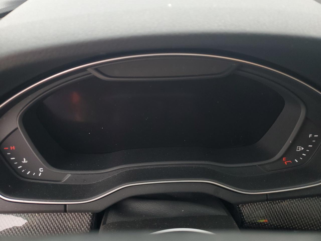 2019 Audi SQ5 VIN WA1C4AFY2K2095294 Copart auction photo, all over damage thumbnail 9