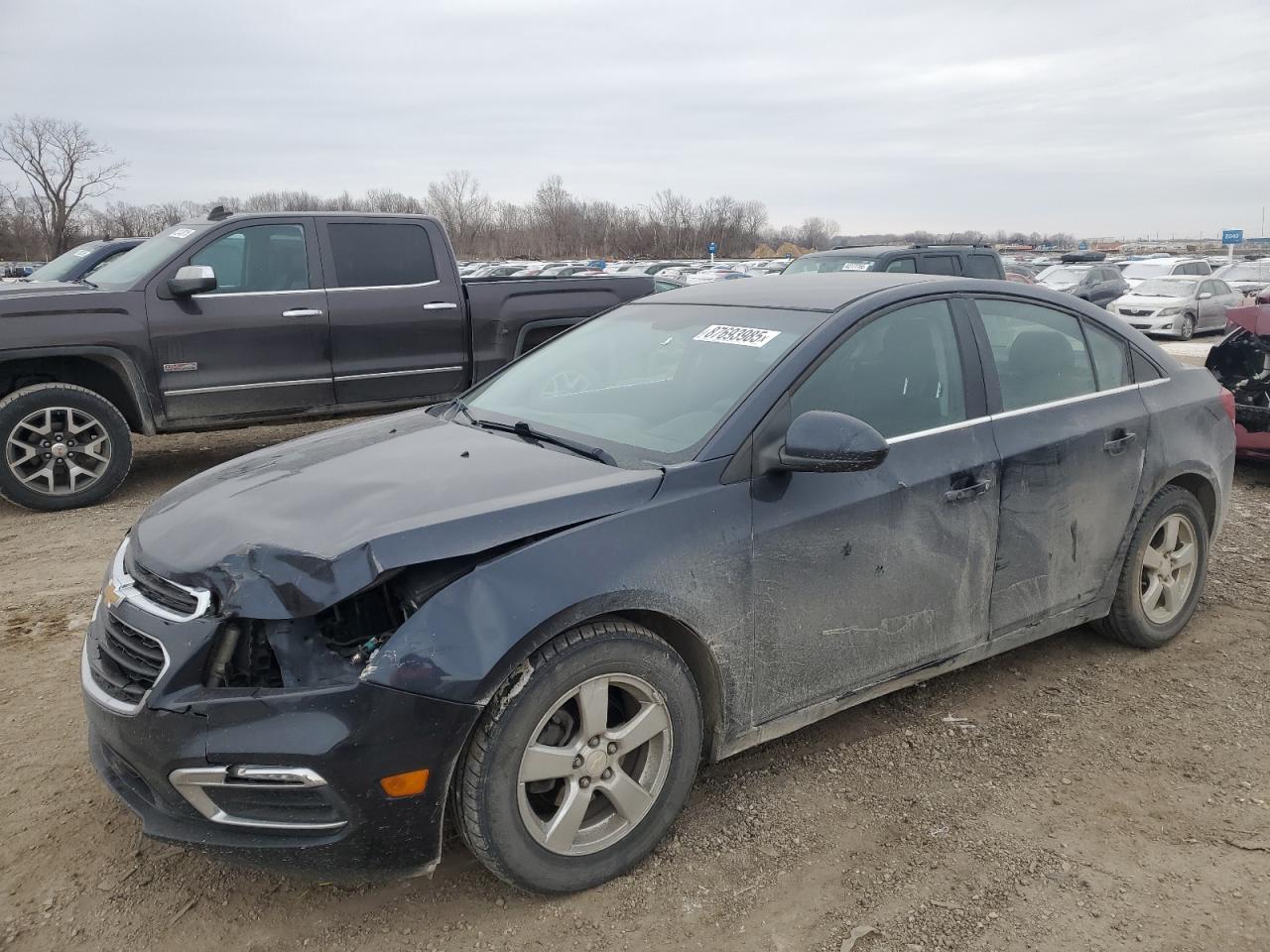 2016 Chevrolet Cruze VIN 1G1PE5SB6G7159658