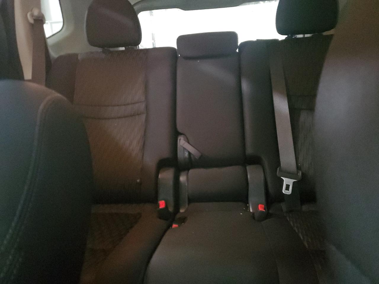 2017 Nissan Rogue VIN 5N1AT2MV0HC789477 Copart auction photo, front end damage thumbnail 10