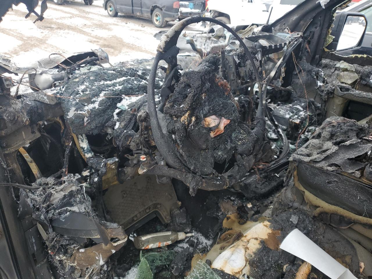 2015 Ford F-150 VIN 1FTEW1EG9FFB32101 Copart auction photo, burn / missing/altered vin damage thumbnail 8