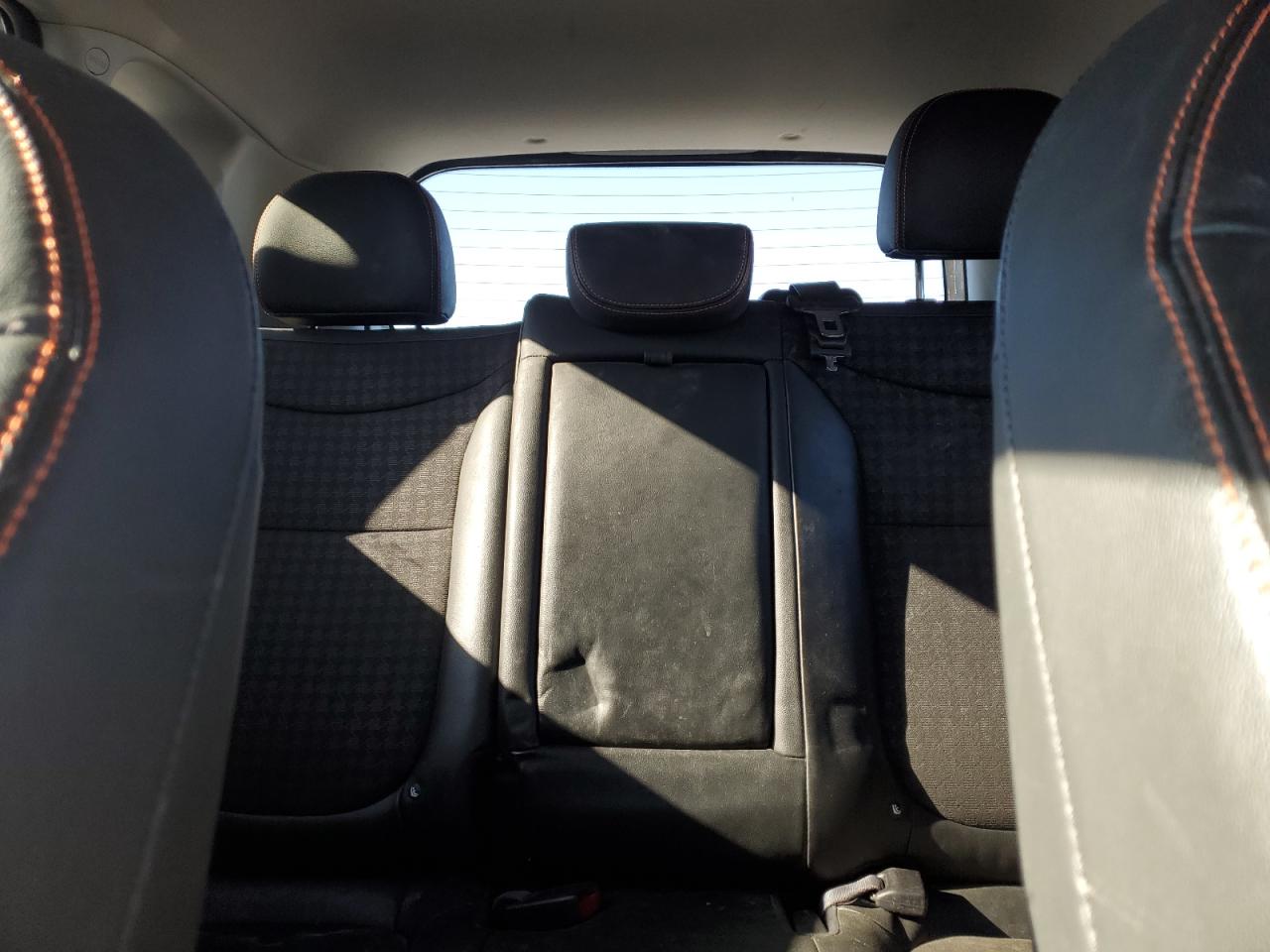 2019 KIA Soul VIN KNDJX3AA2K7686478 Copart auction photo, front end damage thumbnail 10