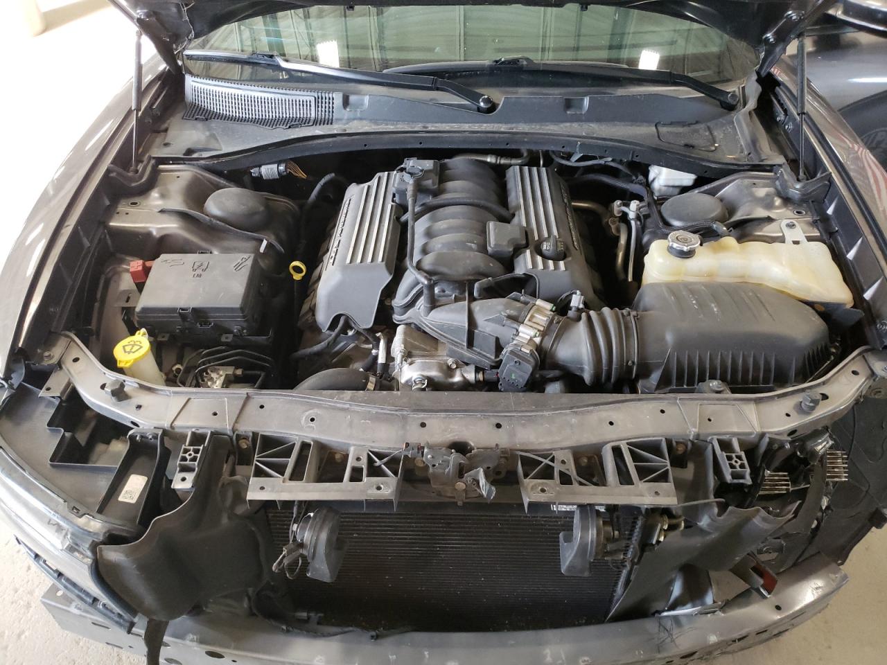 2015 Dodge Charger VIN 2C3CDXGJ5FH815893 Copart auction photo, front end damage thumbnail 11