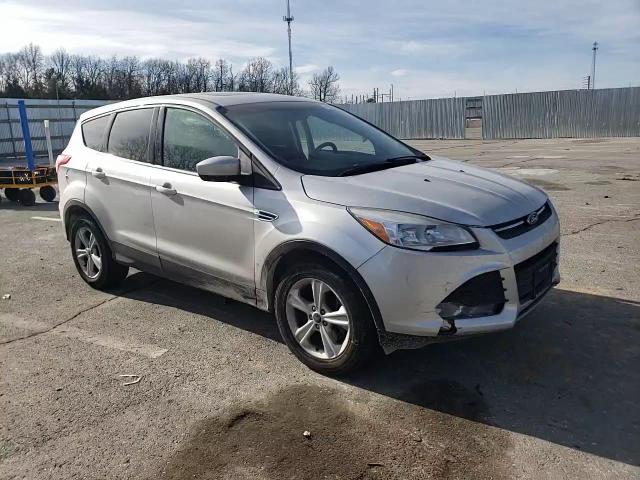 2015 Ford Escape VIN 1FMCU9G98FUA18673 Copart auction photo, side / front end damage thumbnail 11