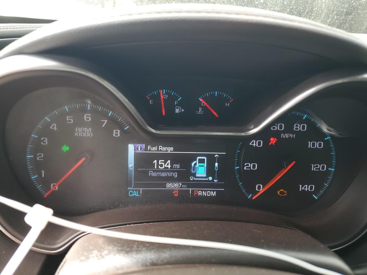 2018 Chevrolet Impala VIN 2G1105S36J9108759 Copart auction photo, front end damage thumbnail 9
