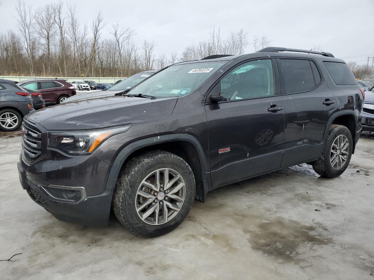 2017 GMC Acadia VIN 1GKKNTLS5HZ144583