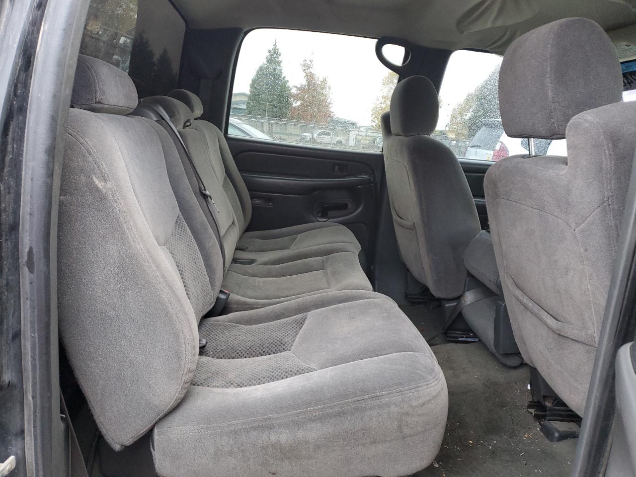 2007 Chevrolet Silverado VIN 2GCEK13V571130335 Copart auction photo, front end / side damage thumbnail 10