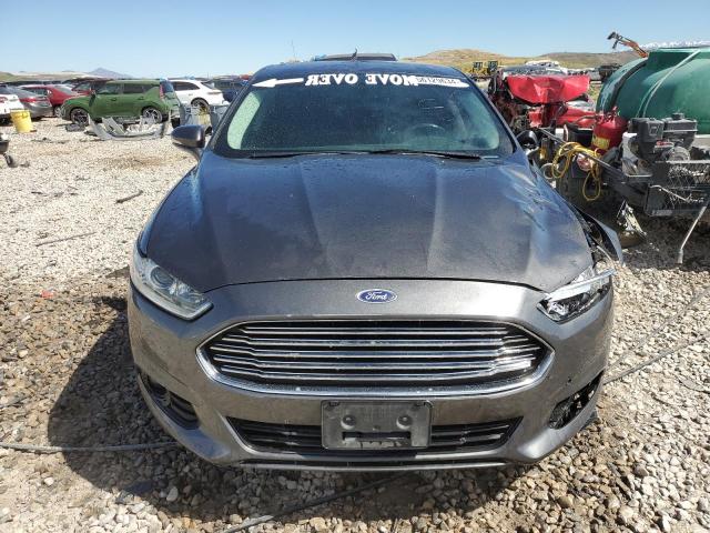 2016 Ford Fusion VIN 3FA6P0HD2GR233522 Copart auction photo, front end damage thumbnail 5