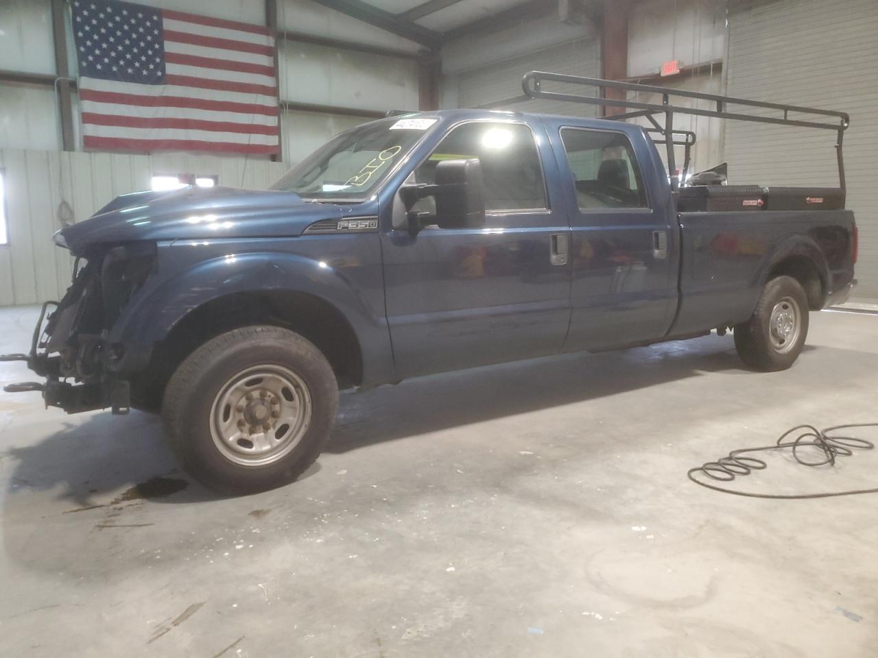 2016 Ford F350 VIN 1FT8W3A68GEC01177