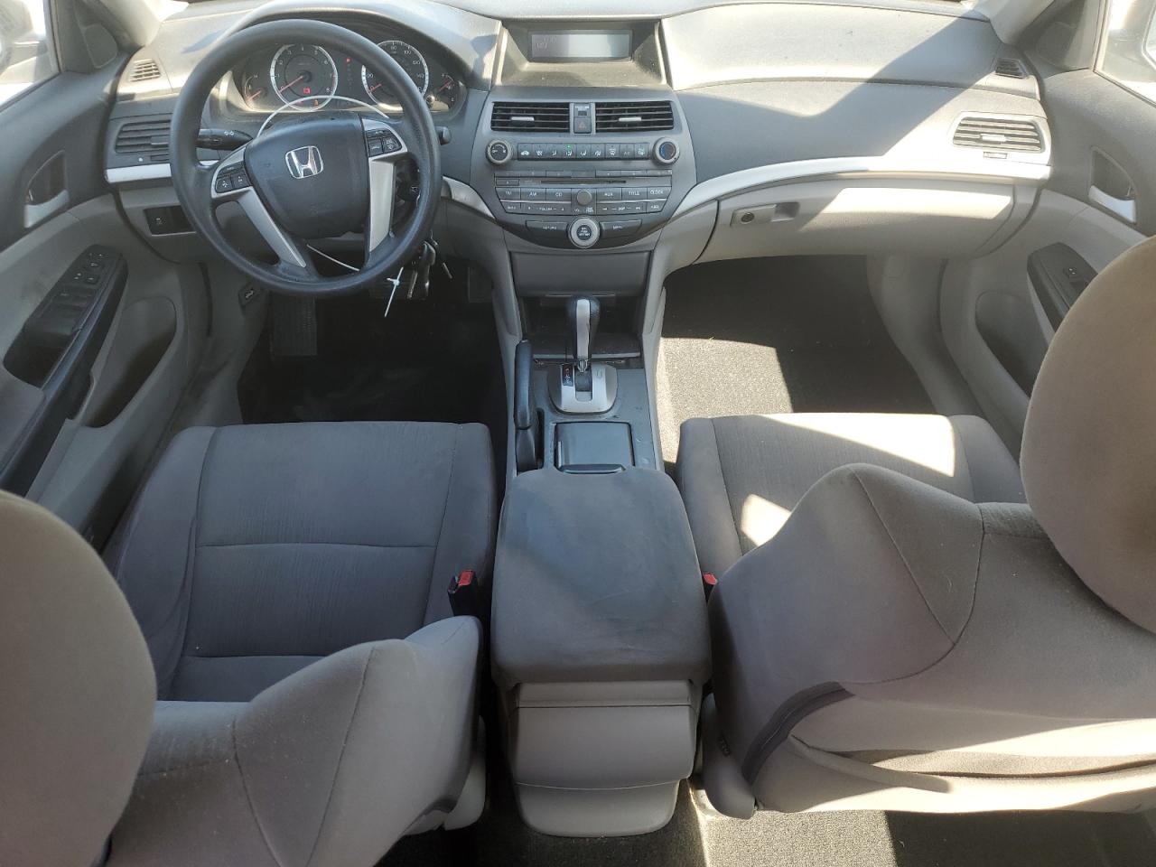 2012 Honda Accord VIN 1HGCP2F38CA007767 Copart auction photo, side / front end damage thumbnail 8