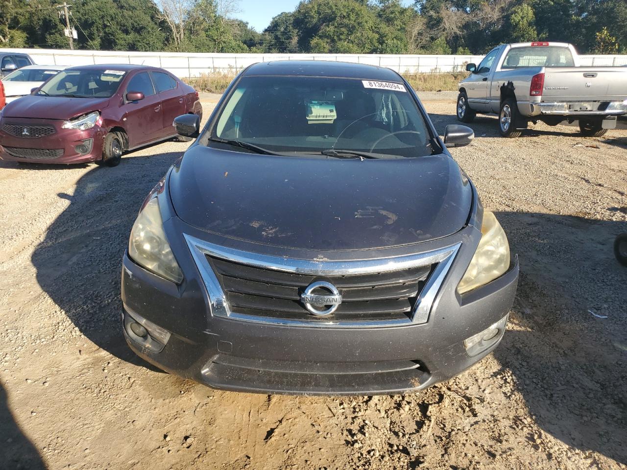 2013 Nissan Altima VIN 1N4AL3AP9DN559392 Copart auction photo, front end damage thumbnail 5