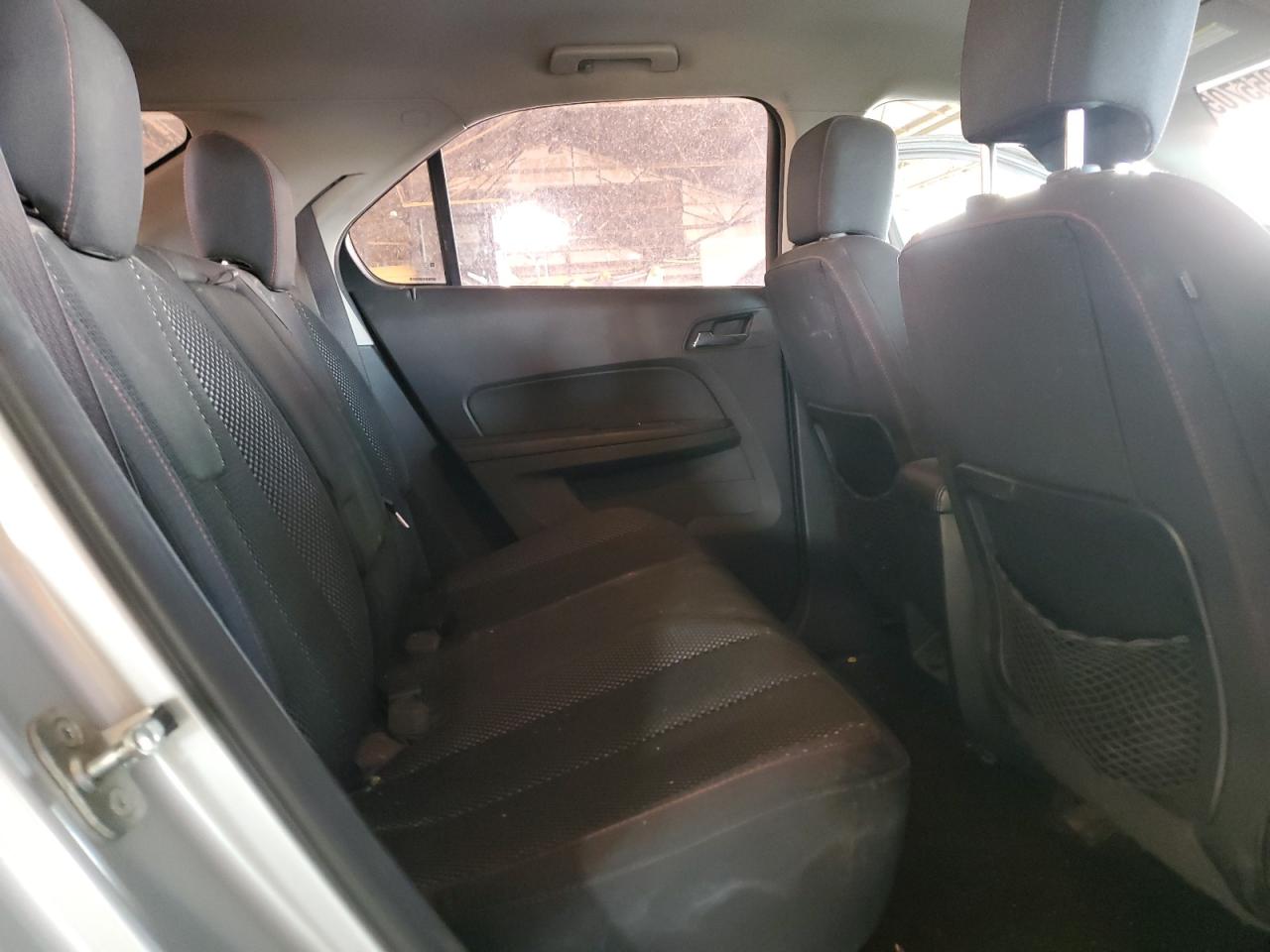 2016 Chevrolet Equinox VIN 2GNFLEEK2G6128595 Copart auction photo, front end / side damage thumbnail 10