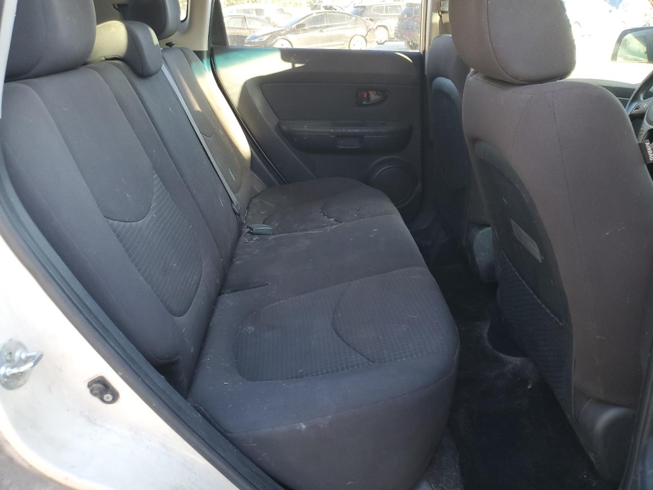 2013 KIA Soul VIN KNDJT2A66D7579874 Copart auction photo, all over damage thumbnail 10